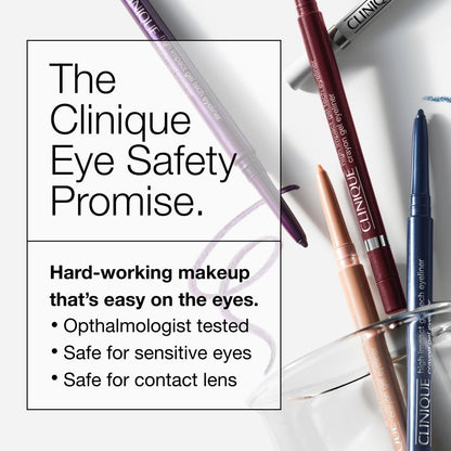 Clinique High Impact Gel Tech Eyeliner | Waterproof, Smudge Resista...