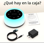 ColorsNoise - Máquina de sonido y máquina de ruido blanco con 30 so...