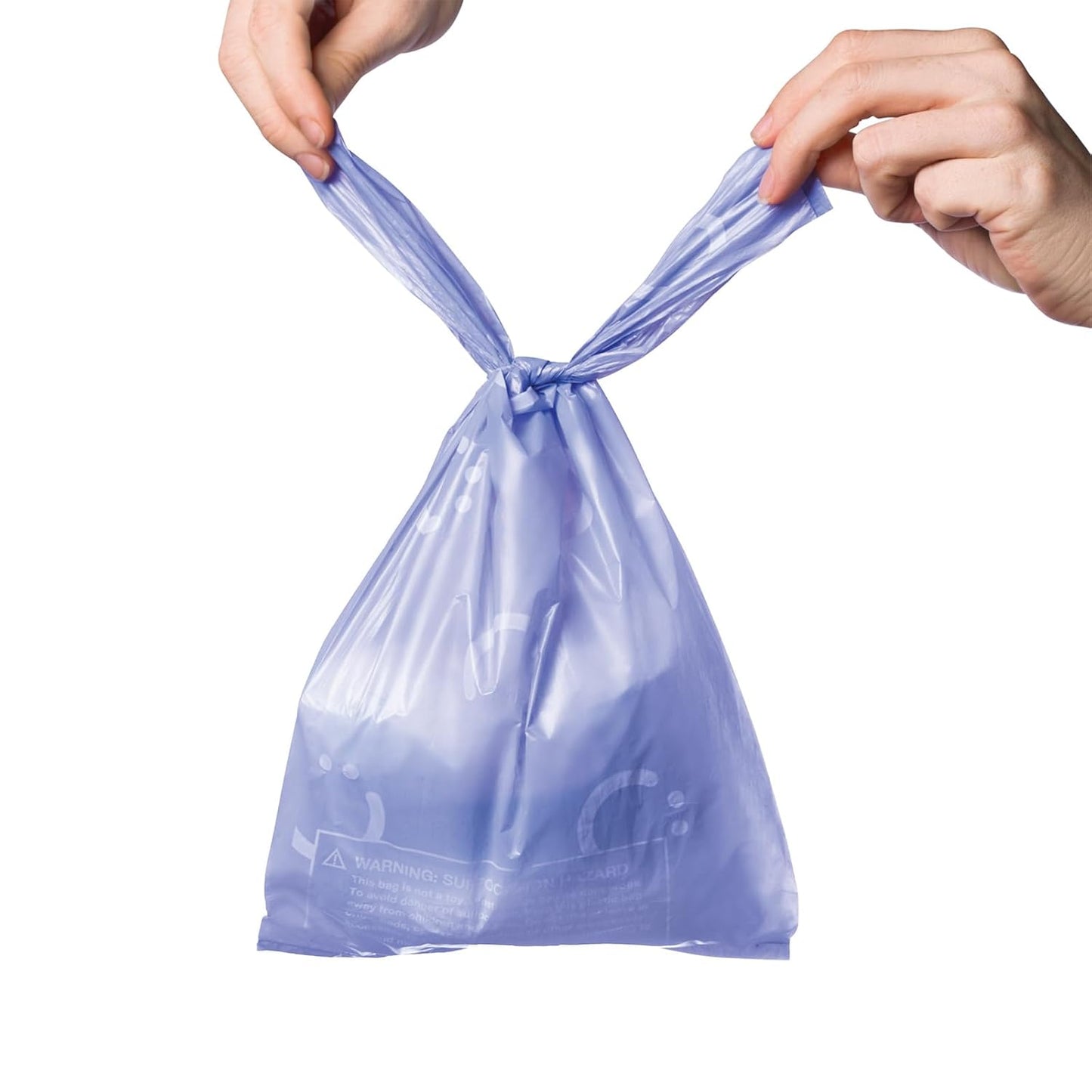 Ubbi Sacos desechables para pañales con aroma a lavanda, pestañas f...