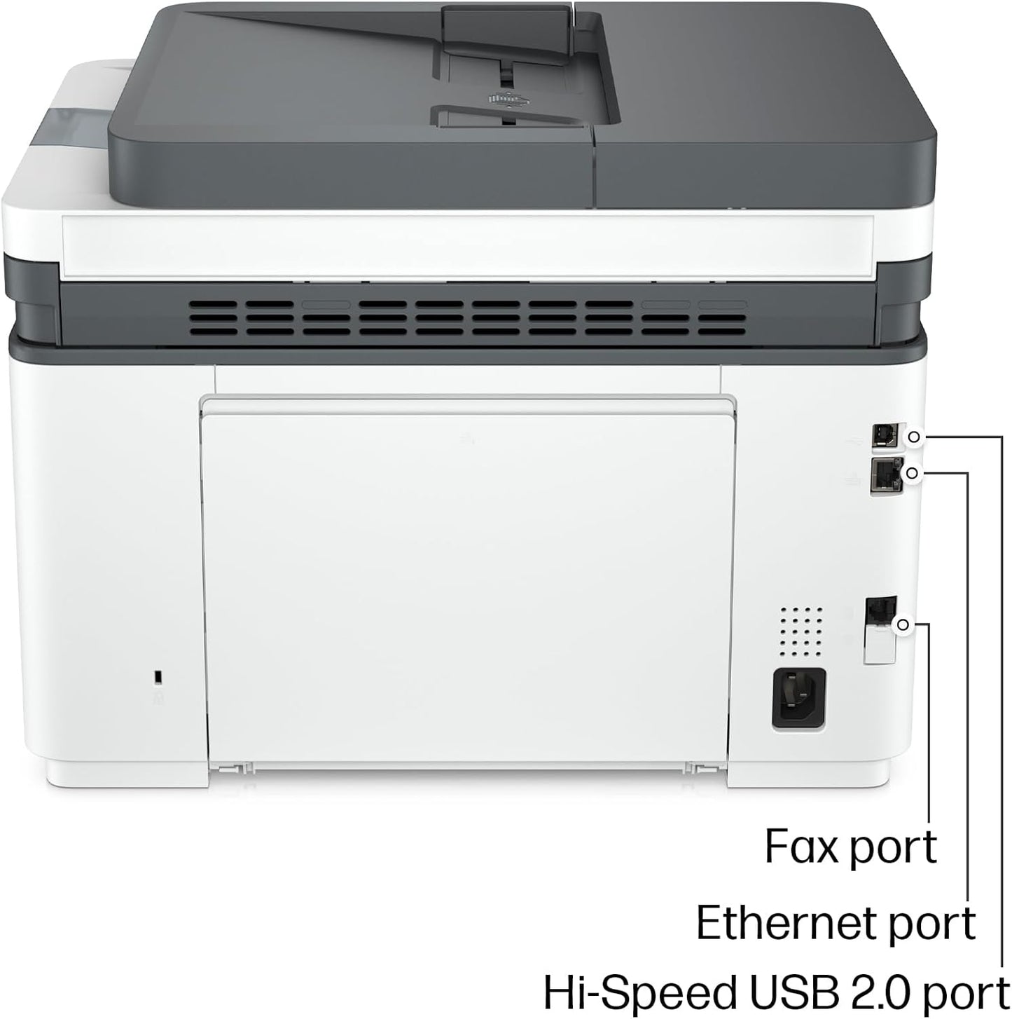 HP LaserJet Pro MFP 3101fdw Impresora láser inalámbrica en blanco y negro todo en uno, escáner, fotocopiadora, fax, ideal para la oficina (3G628F)