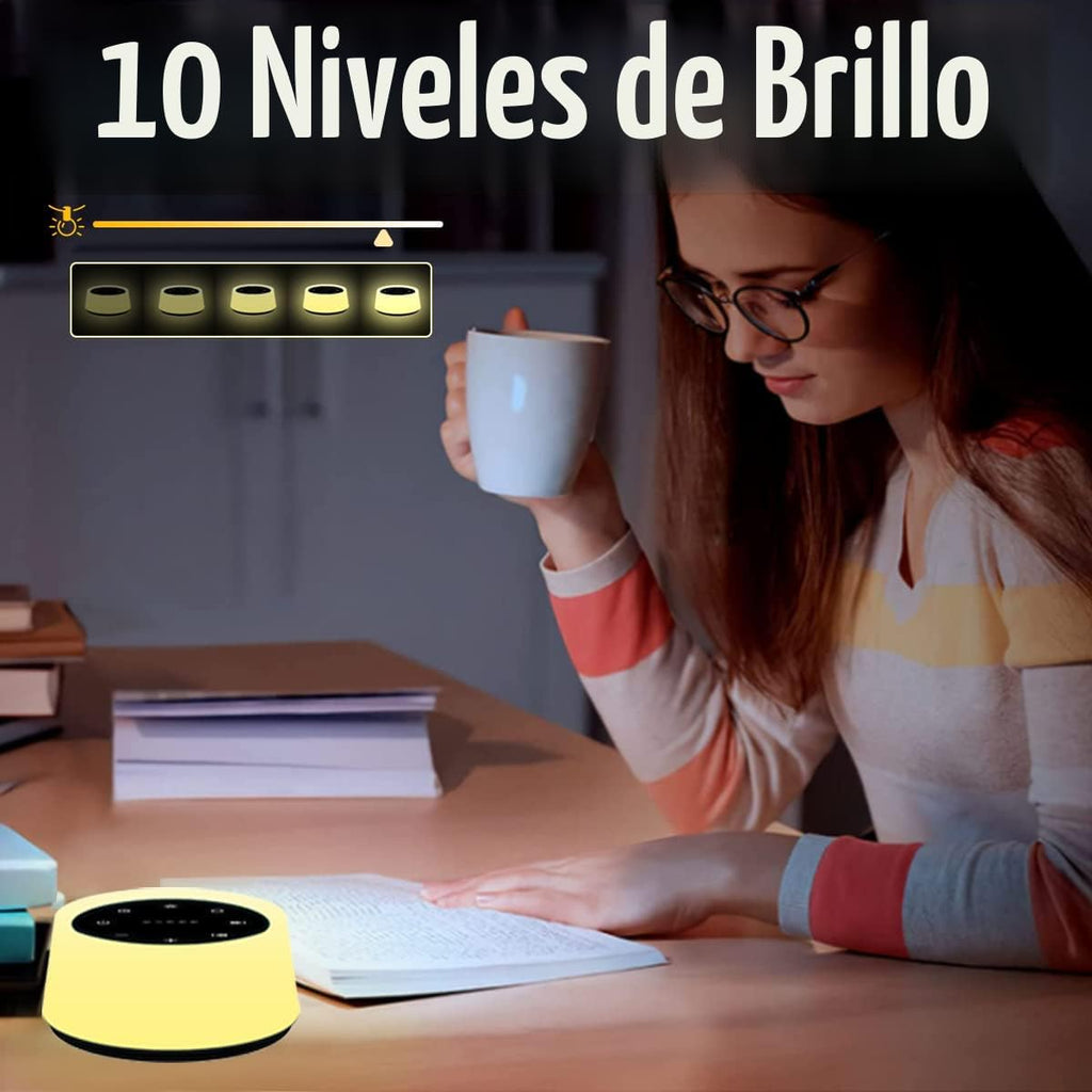 ColorsNoise - Máquina de sonido y máquina de ruido blanco con 30 so...