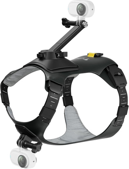 Insta360 GO 3\/GO 3S - Soporte de arnés para mascotas, talla S