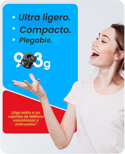 Jononser Soporte magnético de teléfono con ventosa para Magsafe, so...