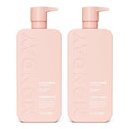 MONDAY HAIRCARE Juego de Champú + Acondicionador de Volumen (2 unid...