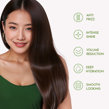 I Belli Capelli Ravenna Kit de Tratamiento Capilar Orgánico B-tox -...