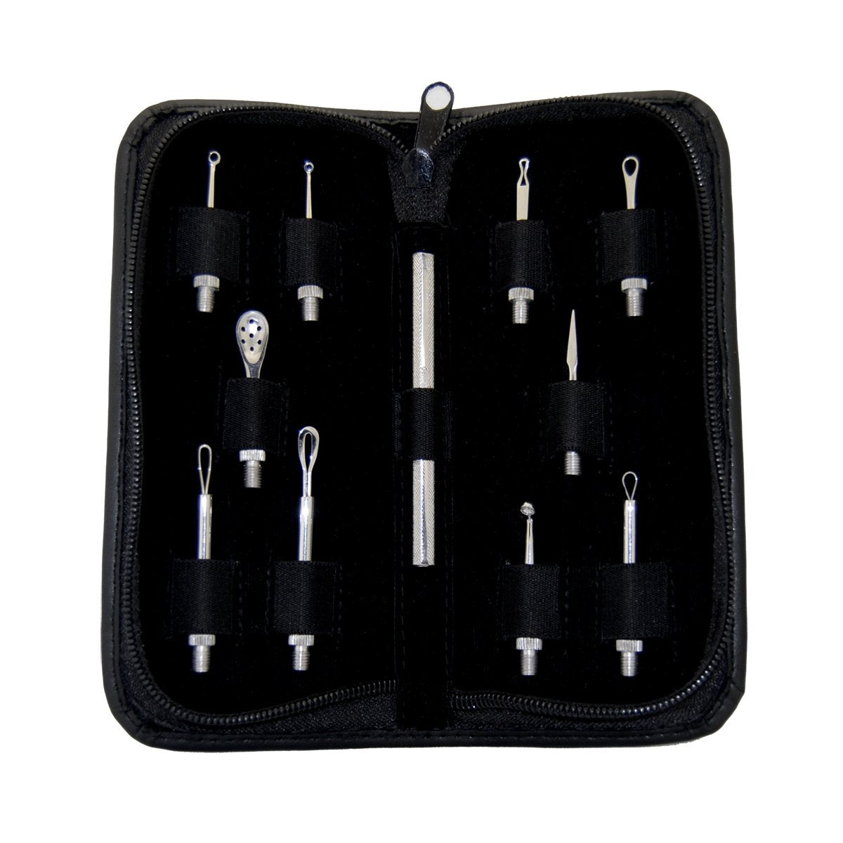 Appearus Kits de herramientas profesionales para el cuidado de la p...