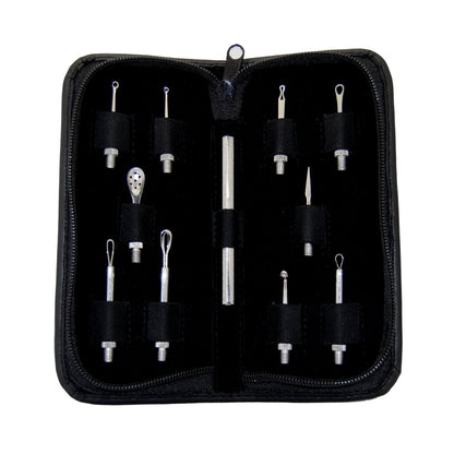 Appearus Kits de herramientas profesionales para el cuidado de la p...