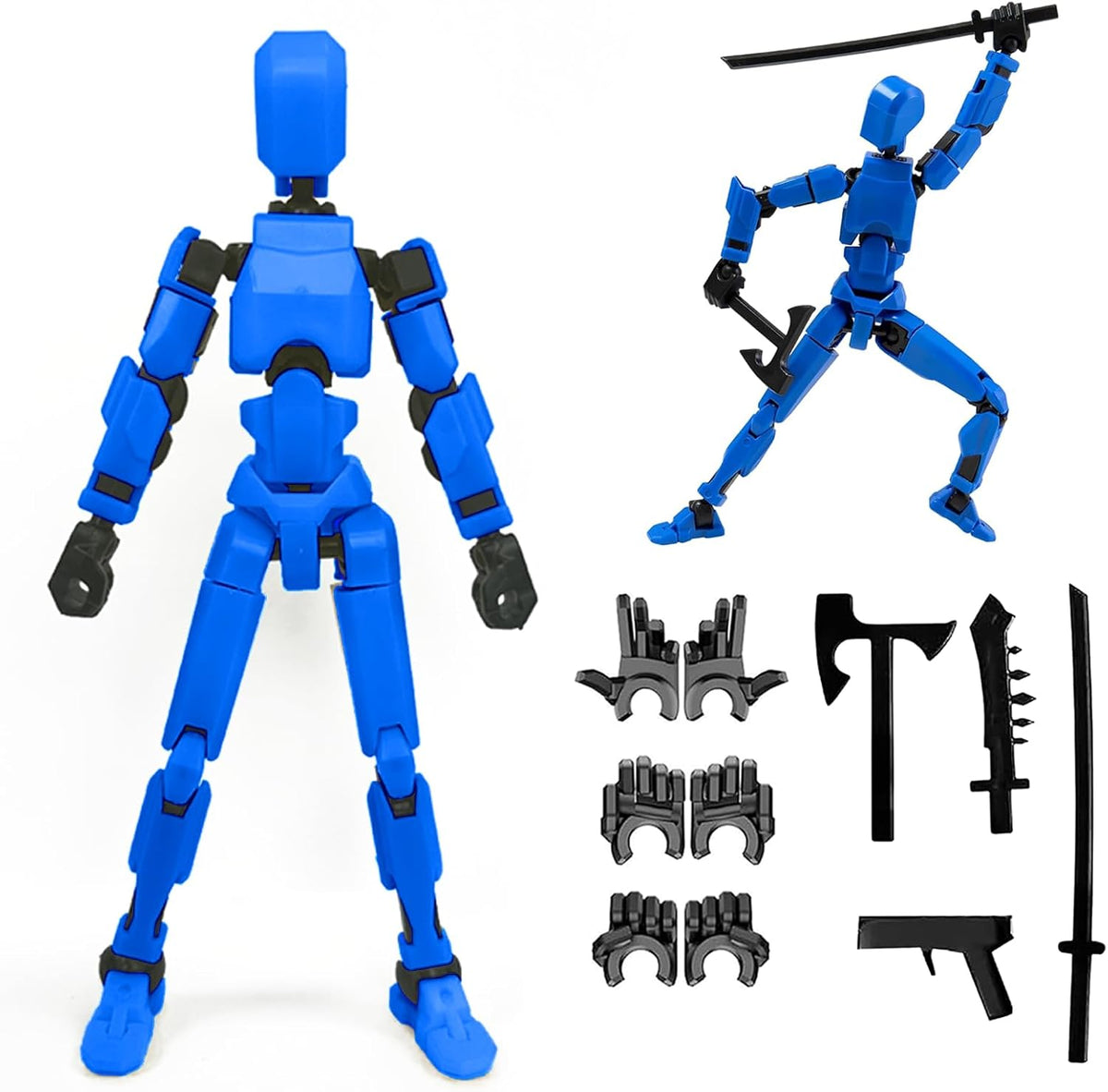 2025 Nueva Asamblea Completada - Figura de Acción Titan 13, Juego d...