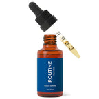 Suero para el cuero cabelludo Routine Wellness para cabello delgado...