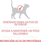 Purina ONE Alimento Natural para Gatos Bajo en Grasa, Alimento Seco...