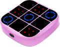 Juego de Tic-Tac-Toe Bolt, consola de juegos de rompecabezas portát...