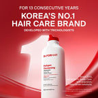 Dr.FORHAIR Folligen - Juego de champú y acondicionador espesante de...