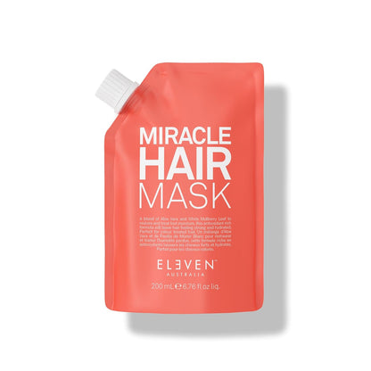 ELEVEN AUSTRALIA Miracle Hair Mask for Dry Damaged Hair - Tratamien...