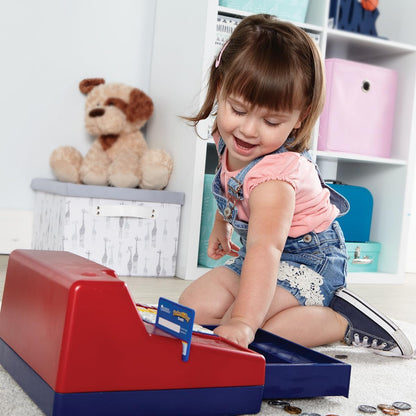 Learning Resources Pretend &amp; PlayCalculadora y caja reistradora...