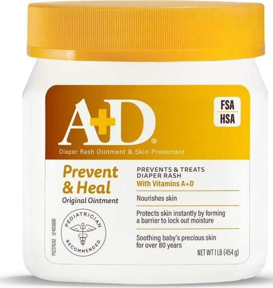 Pomada A&amp;D, H&amp;PC-41686, 1, 1