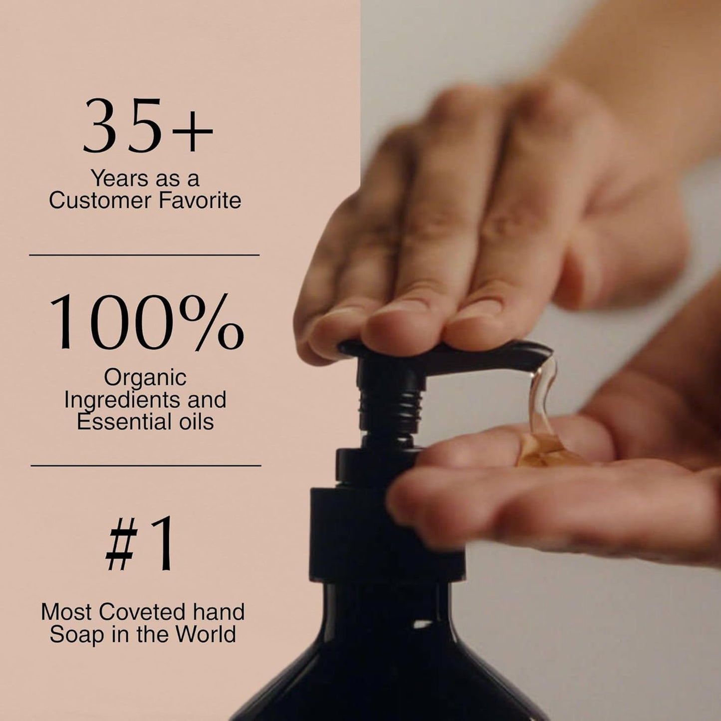 Aesop Resurrection - Recambio de lavado de manos hidratante aromáti...