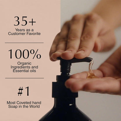 Aesop Resurrection - Recambio de lavado de manos hidratante aromáti...