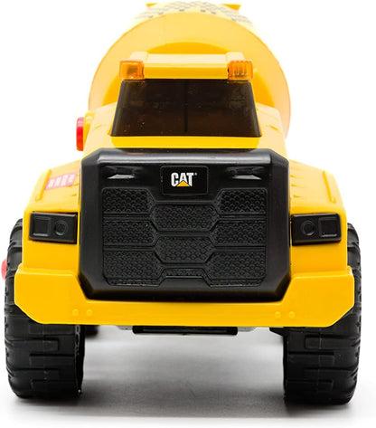 Juguetes de construcción CAT, Mezclador de cemento Power Haulers 2....