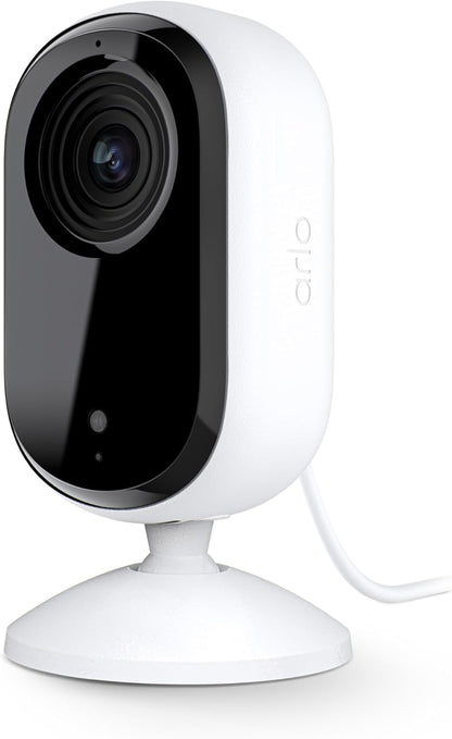 Cámara de seguridad Arlo Essential HD | Solo para interiores | 2ª g...