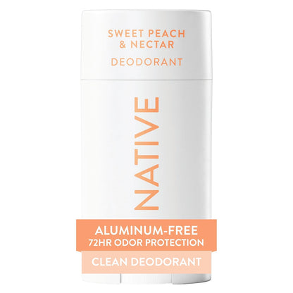 Native Deodorant - Desodorante natural con fragancias de temporada...