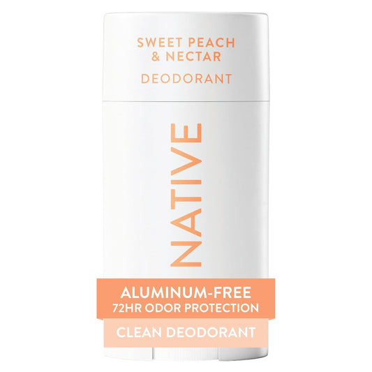Native Deodorant - Desodorante natural con fragancias de temporada...