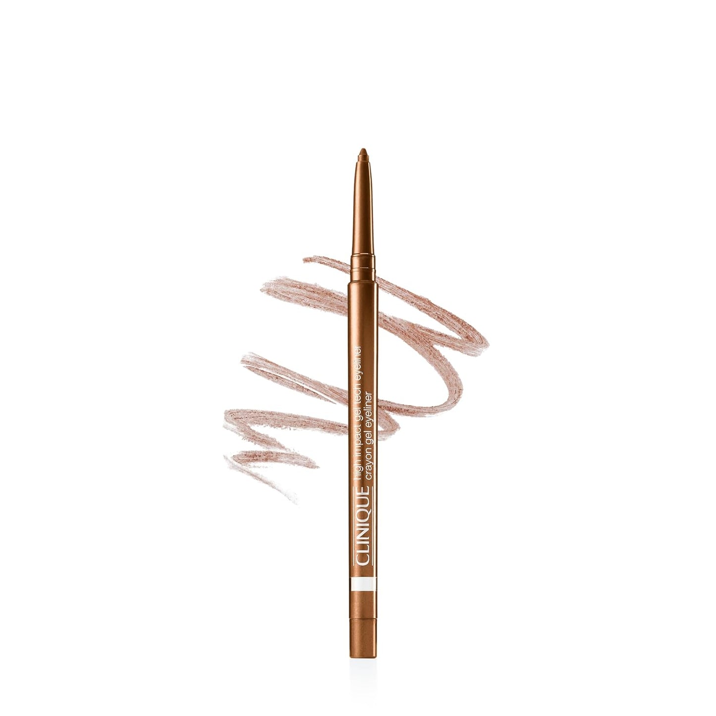Clinique High Impact Gel Tech Eyeliner | Waterproof, Smudge Resista...