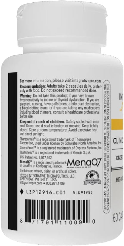 Integrative Therapeutics Clinical Nutrients HP - Multivitamínico di...