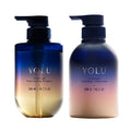 YOLU - Juego de champú y acondicionador reparador nocturno - Cuidad...