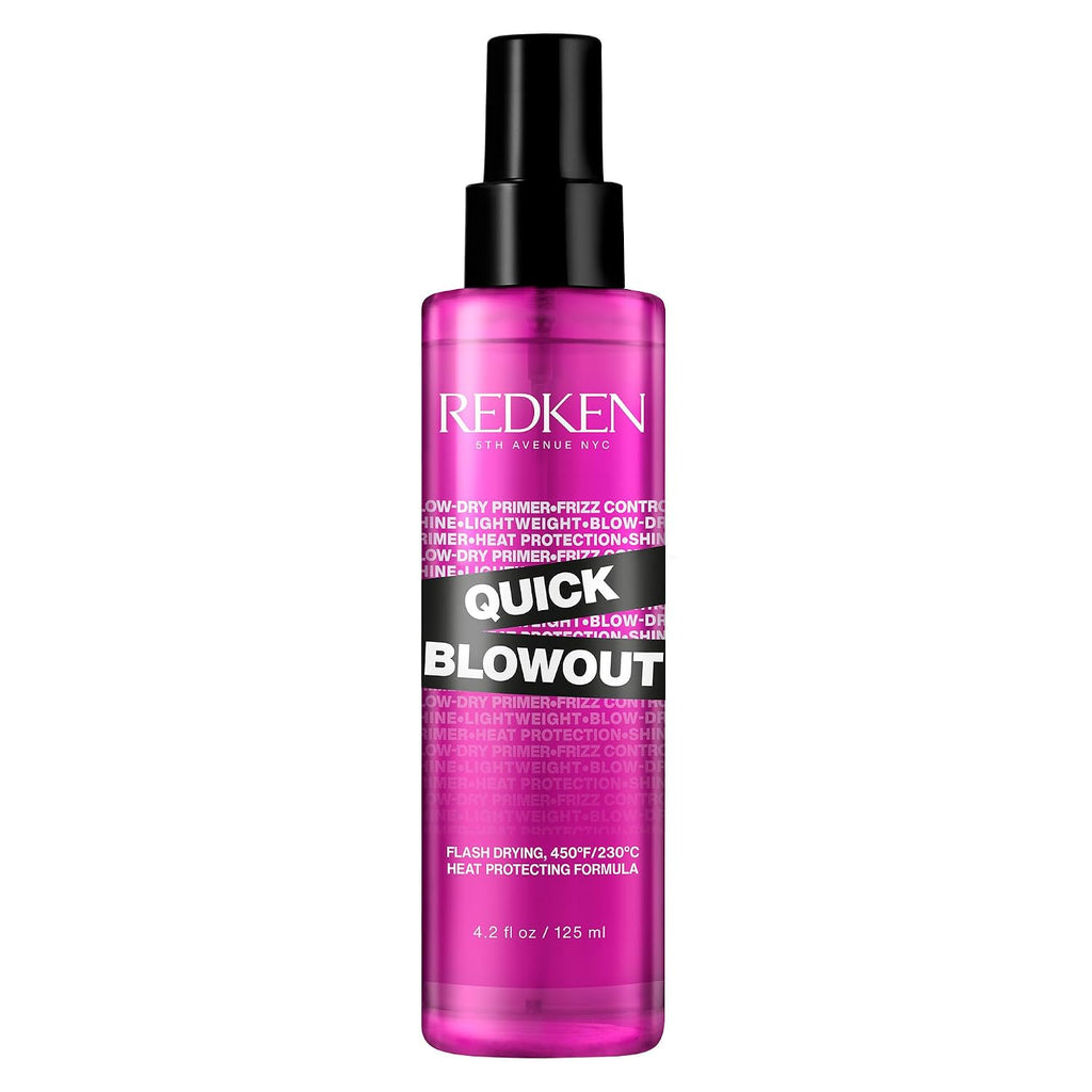 Redken Spray Protector Térmico para Secado Rápido para Todos los Ti...