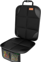SMART ELF Protector de asiento de coche, acolchado más grueso y res...