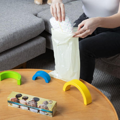 BOS, Bolsas de Basura para Pañales Sucios con Sellado de Olor - Bol...