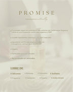 Promise - Kit de prevención de estrías, cicatrices y piel seca, cre...