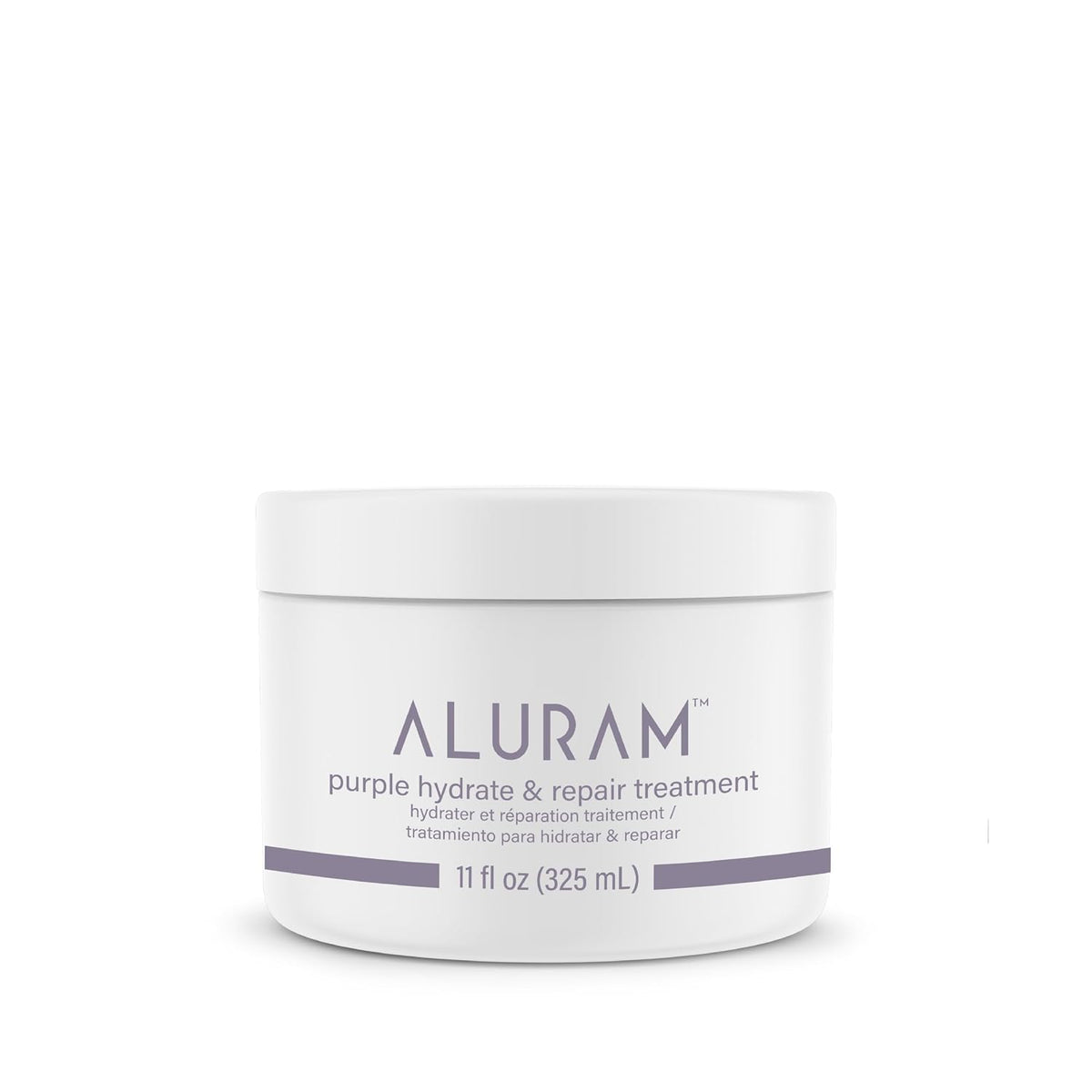 Aluram Purple Hydrate &amp; Repair - Tratamiento capilar, infusión...