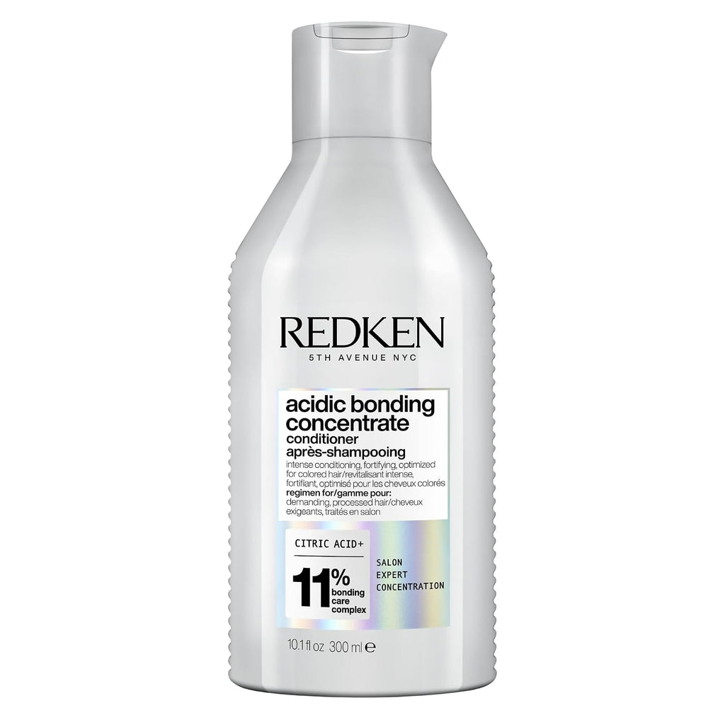 Acondicionador concentrado Acidic Bonding de Redken y para cabello...