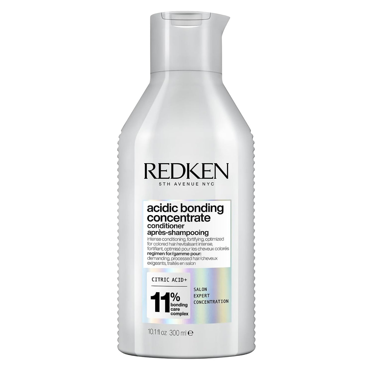 Acondicionador concentrado Acidic Bonding de Redken y para cabello...