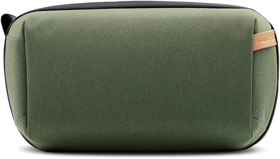 PGYTECH Organizador de tecnología de viaje, bolsa tecnológica imper...