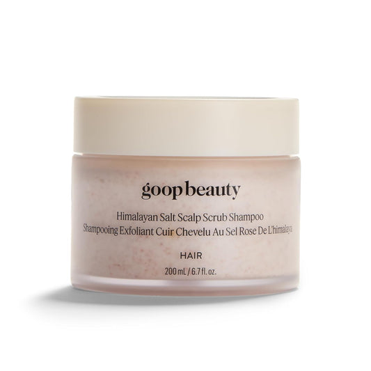 goop Beauty Scalp Scrub Champú | Exfoliante para Desoxigenar y Puri...