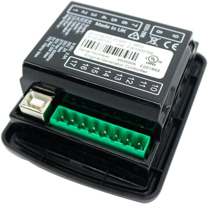 Original Deep Sea DSE3110 Generador Controlador DSE 3110 Generador Diesel Genset Controller