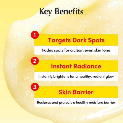 EQQUALBERRY Crema iluminadora de vitaminas, paquete de 2 \u2013 Vit...