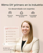 eufy Security Extractor de leche portátil con calefacción S1 Pro, m...