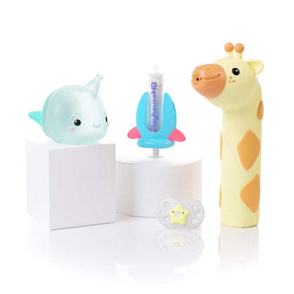 Playhouse MD Kit de atención médica para principiantes de día enfer...