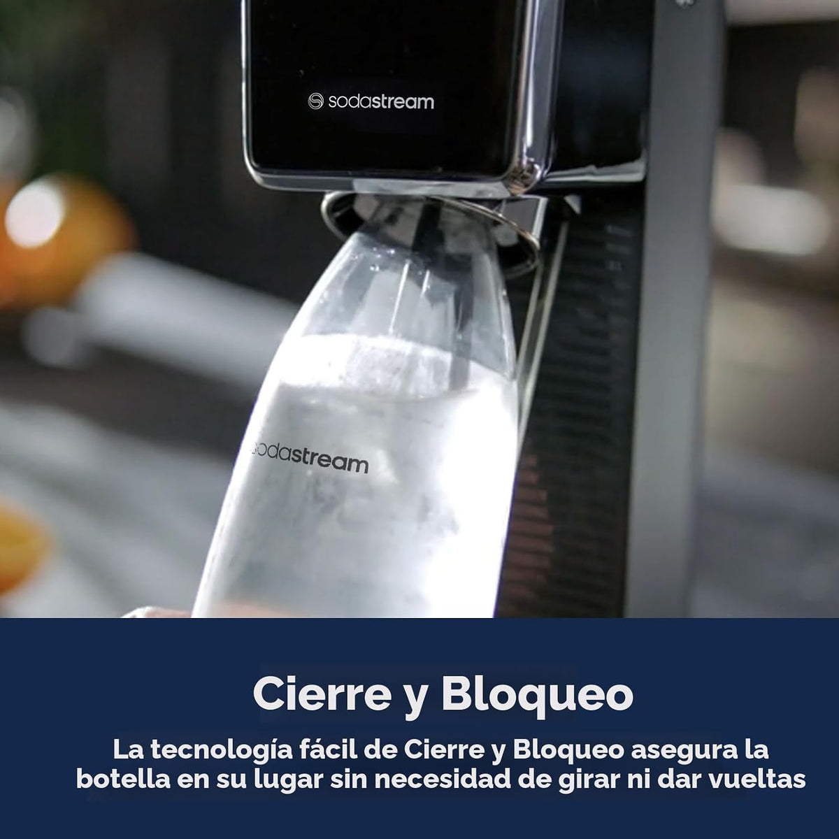 SodaStream - Fabricante de agua con gas ART | Kit de inicio | Siste...