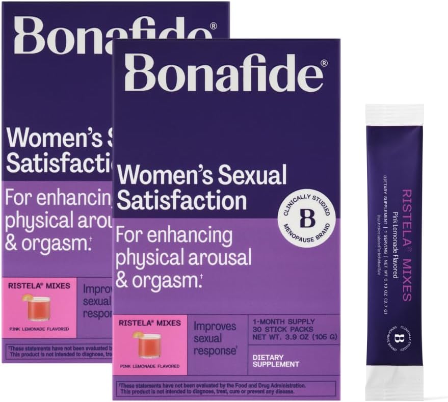 Ristela Mixes de Bonafide. Apoyo a la función sexual de las mujeres...