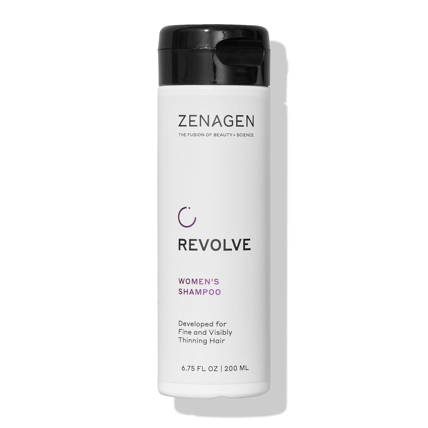ZENAGEN Revolve Champú Espesante para Mujeres | Apoya la Apariencia...