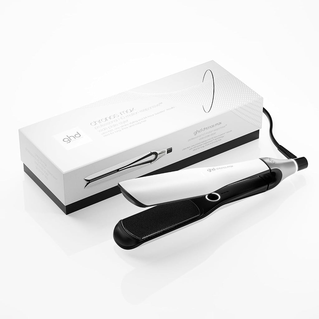 ghd Plancha plana profesional Chronos Max de 2" Styler
