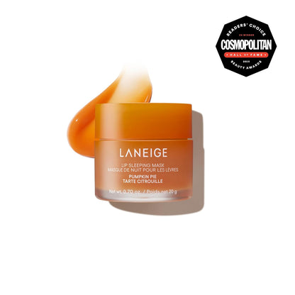 LANEIGE - Mascarilla nocturna para labios: Nutrir, hidratar, vitami...