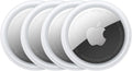 Apple AirTag 4 Pack Mantén un seguimiento y encuentra tus