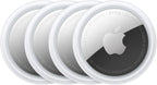 Apple AirTag 4 Pack Mantén un seguimiento y encuentra tus