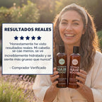 Moerie Champú y acondicionador para el crecimiento del cabello para...