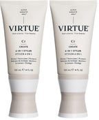 Virtue 6-en-1 Estilizador de Cabello, Crema de Peinado con Protecci...